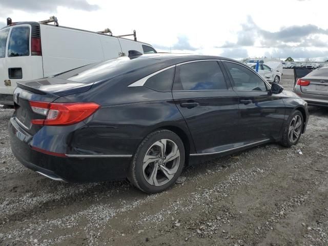 2018 Honda Accord EXL