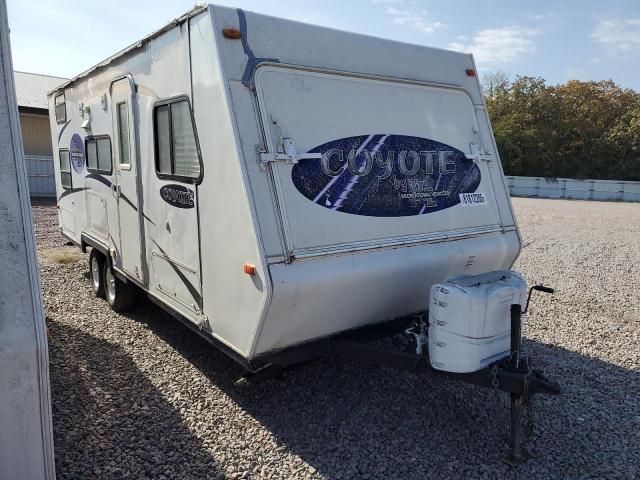 2006 Other 2006 'OTHER RV' Trailer