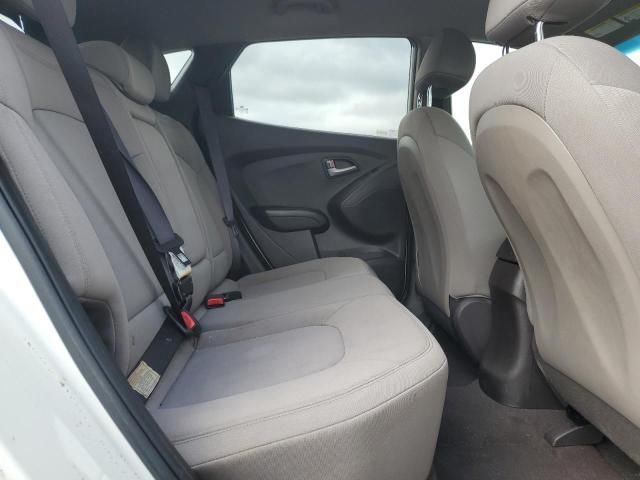 2012 Hyundai Tucson GL