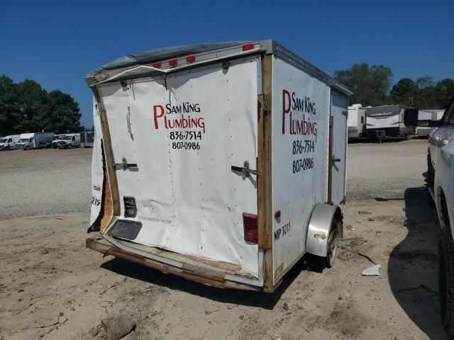 2013 Unknown 2013 Enclosed Cargo Trailer