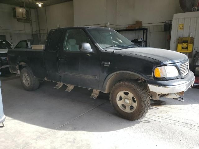 2002 Ford F150