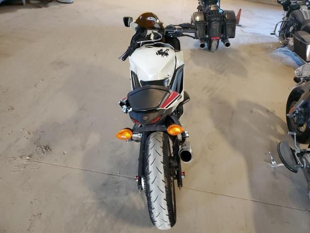 2022 Yamaha YZFR3 A