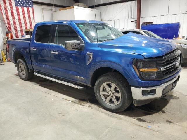 2024 Ford F150 XLT