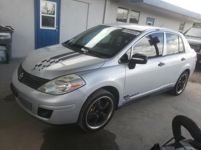 2011 Nissan Versa S