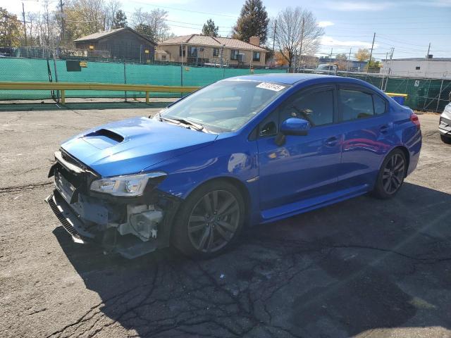 2017 Subaru Wrx Premium