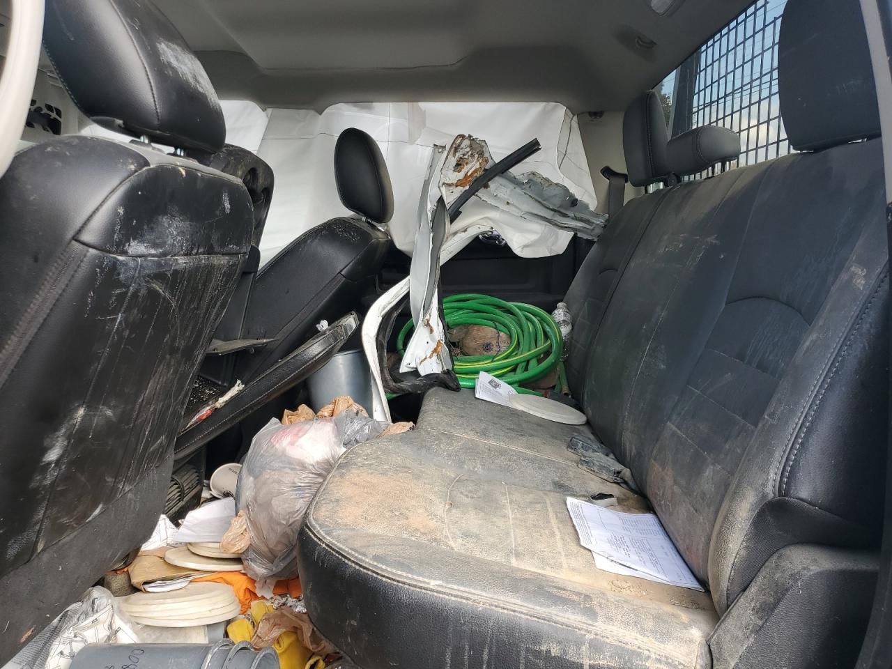 2023 Dodge Ram 1500 Classic Tradesman