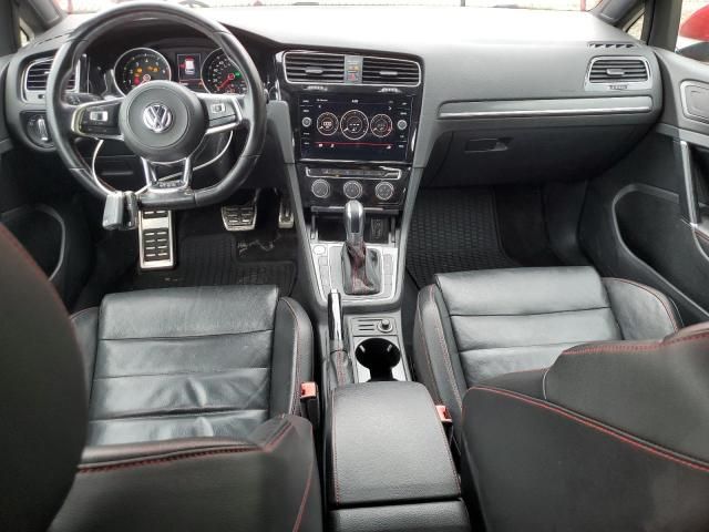 2018 Volkswagen GTI S/SE