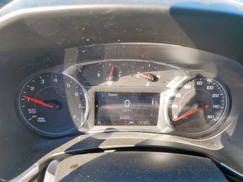 2021 Chev Rolet Equinox lt