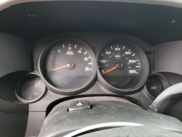 2013 Chevrolet Silverado K1500 LS