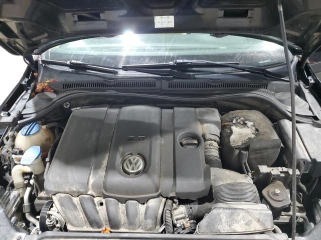 2011 Volkswagen Jetta SE