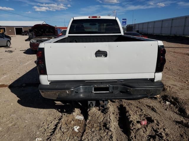 2004 Chevrolet Silverado K2500 Heavy Duty
