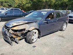 Acura tl salvage cars for sale: 2005 Acura TL