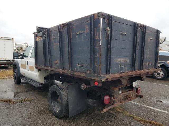 2015 Ford F450 Super Duty