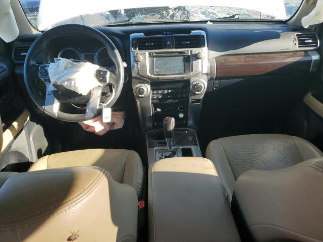 2015 Toyota 4runner SR5