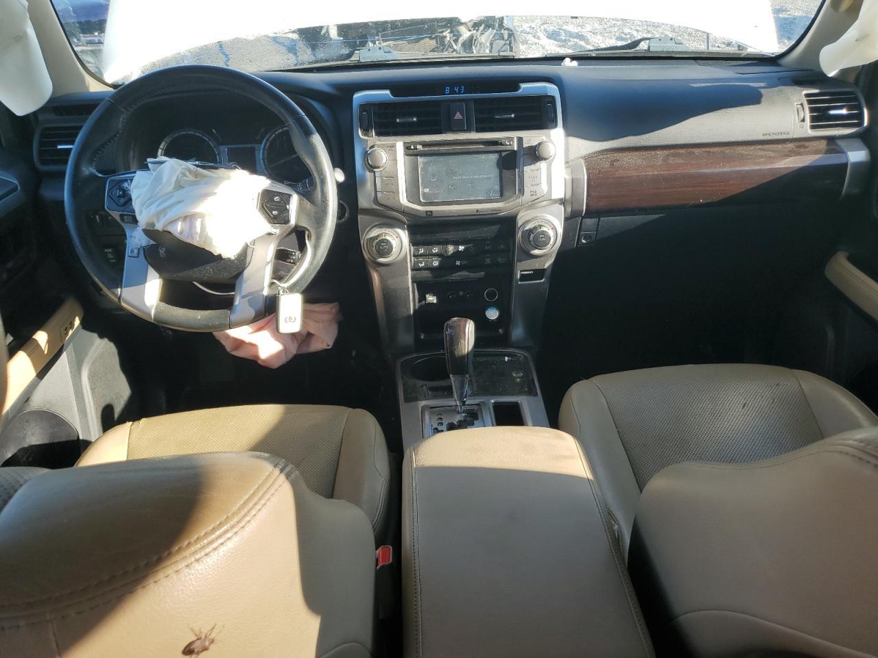 2015 Toyota 4runner SR5