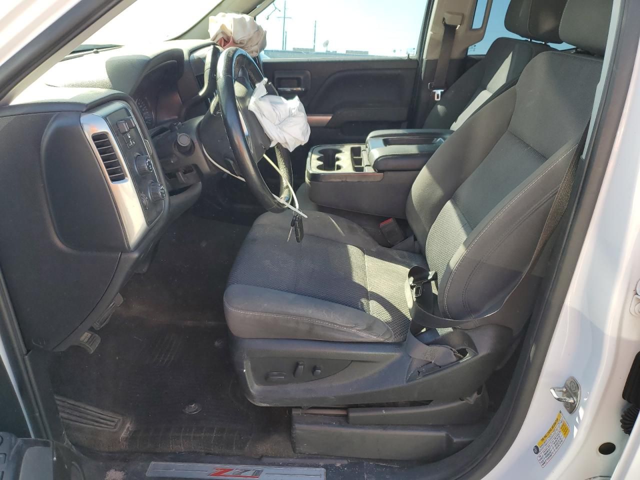 2018 Chevrolet Silverado K1500 lt