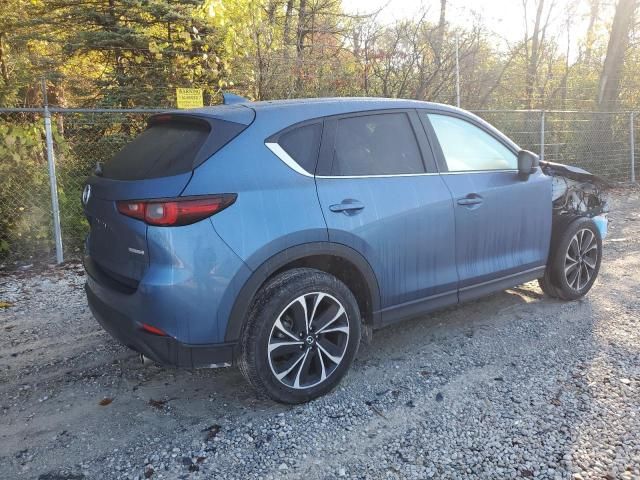 2022 Mazda CX-5 Premium Plus
