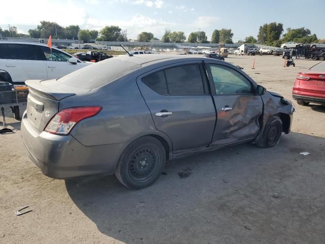 2019 Nissan Versa S