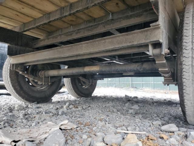 2025 Loadtrail Bumperpull Deckover