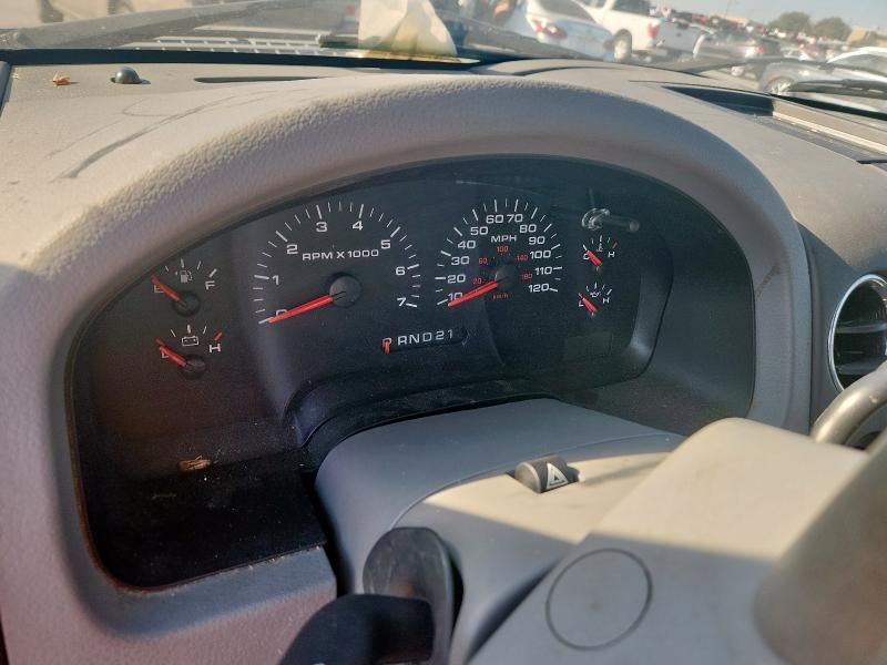 2004 Ford F150