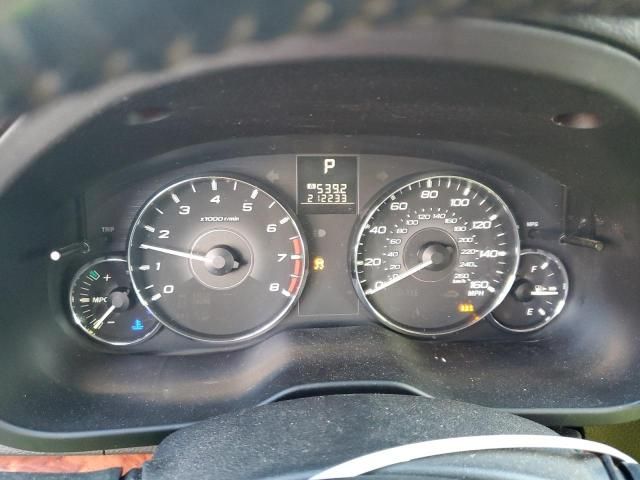 2011 Subaru Outback 3.6R Limited