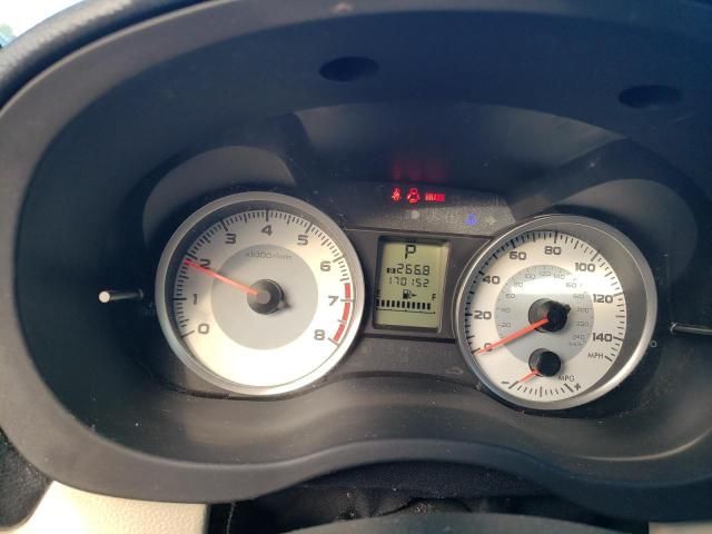 2012 Subaru Impreza Premium