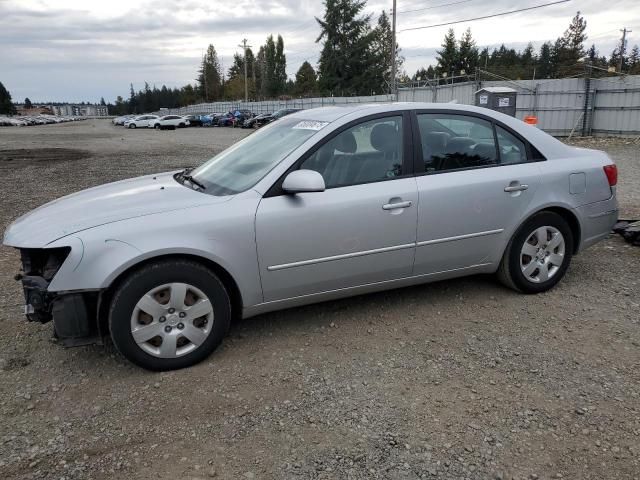 2010 Hyundai Sonata GLS
