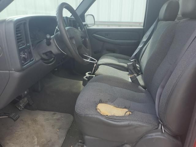 2006 GMC New Sierra C1500