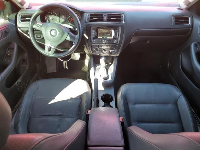 2012 Volkswagen Jetta tdi