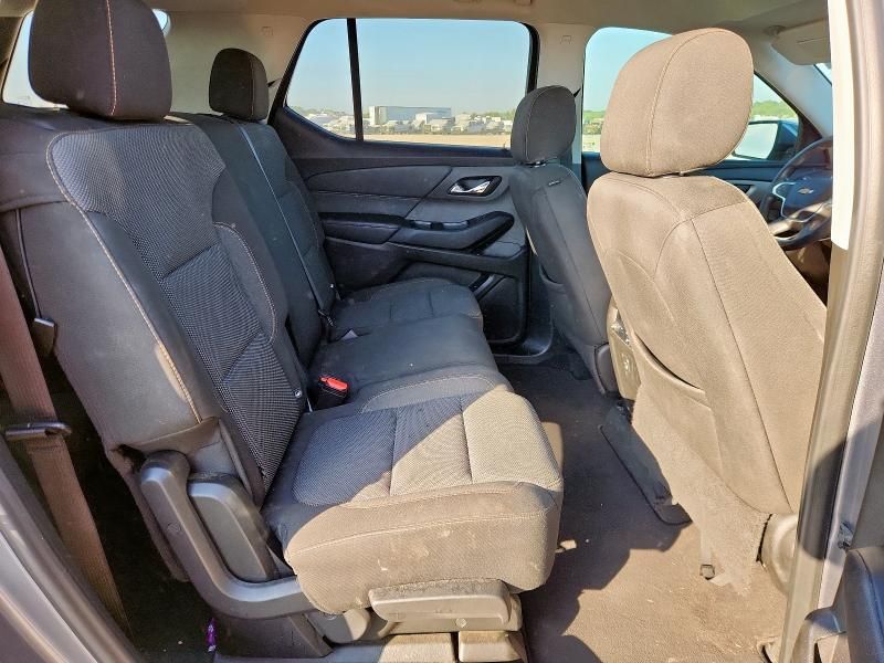 2021 Chevrolet Traverse LS