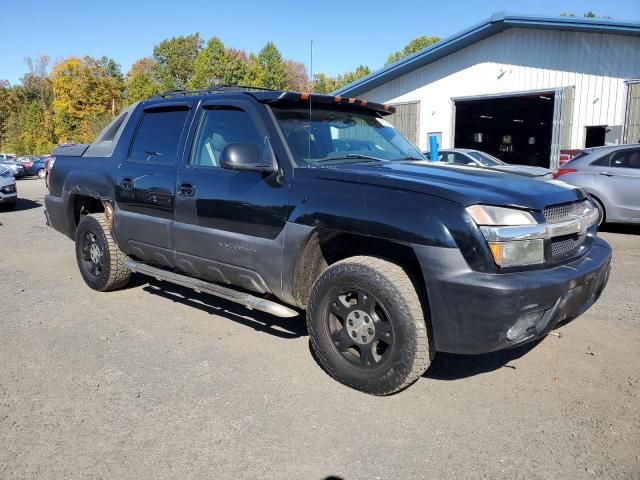 2003 Chev Rolet Avalanche K1500
