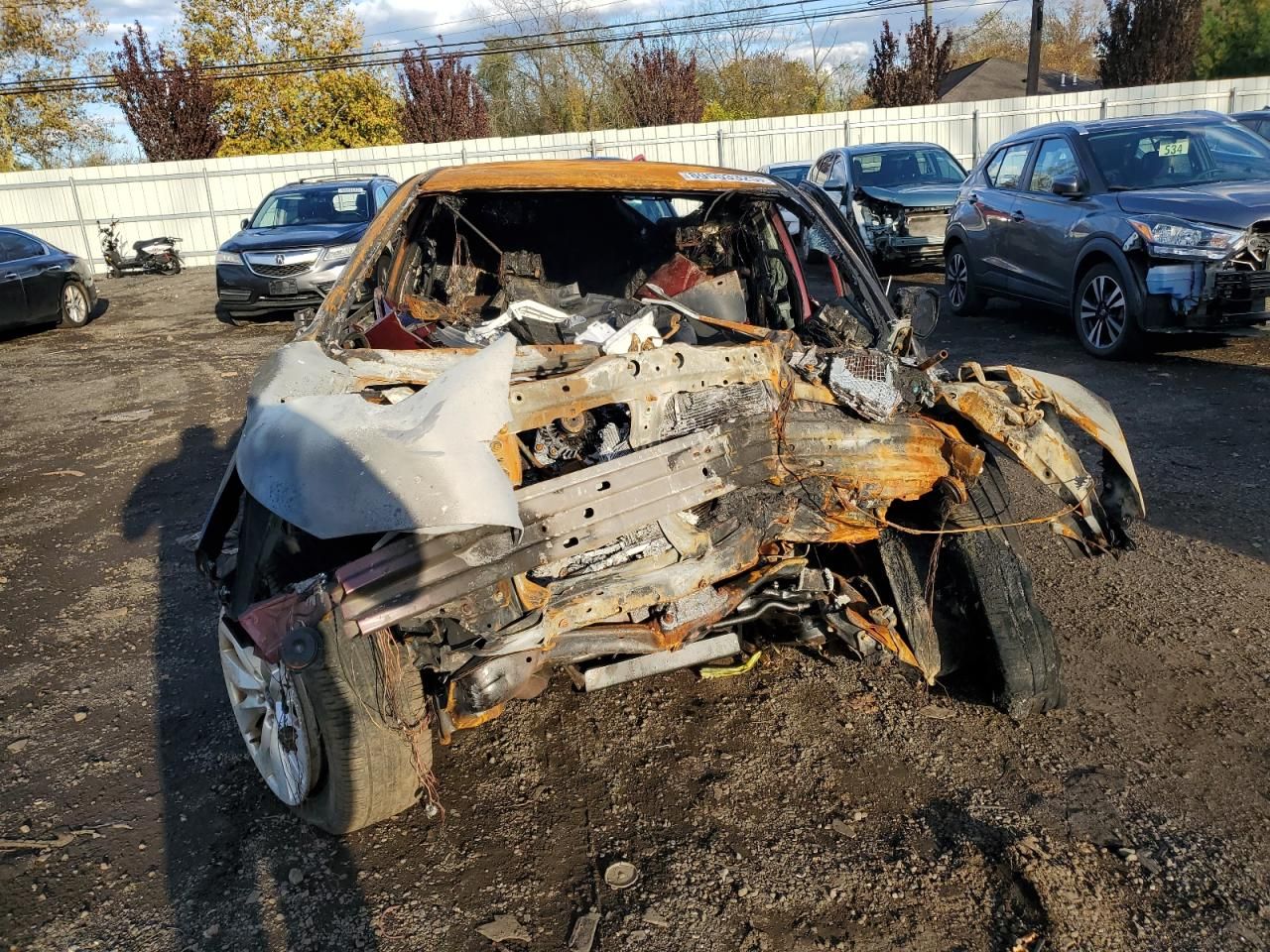 2016 Subaru Legacy 2.5i Premium