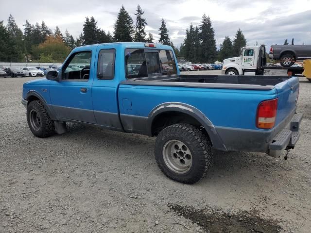 1994 Ford Ranger Super Cab