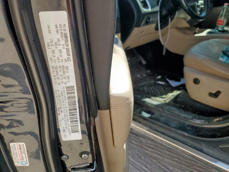 2014 Dodge Durango sxt