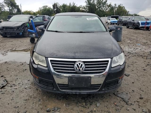 2006 Volkswagen Passat 3.6L Luxury