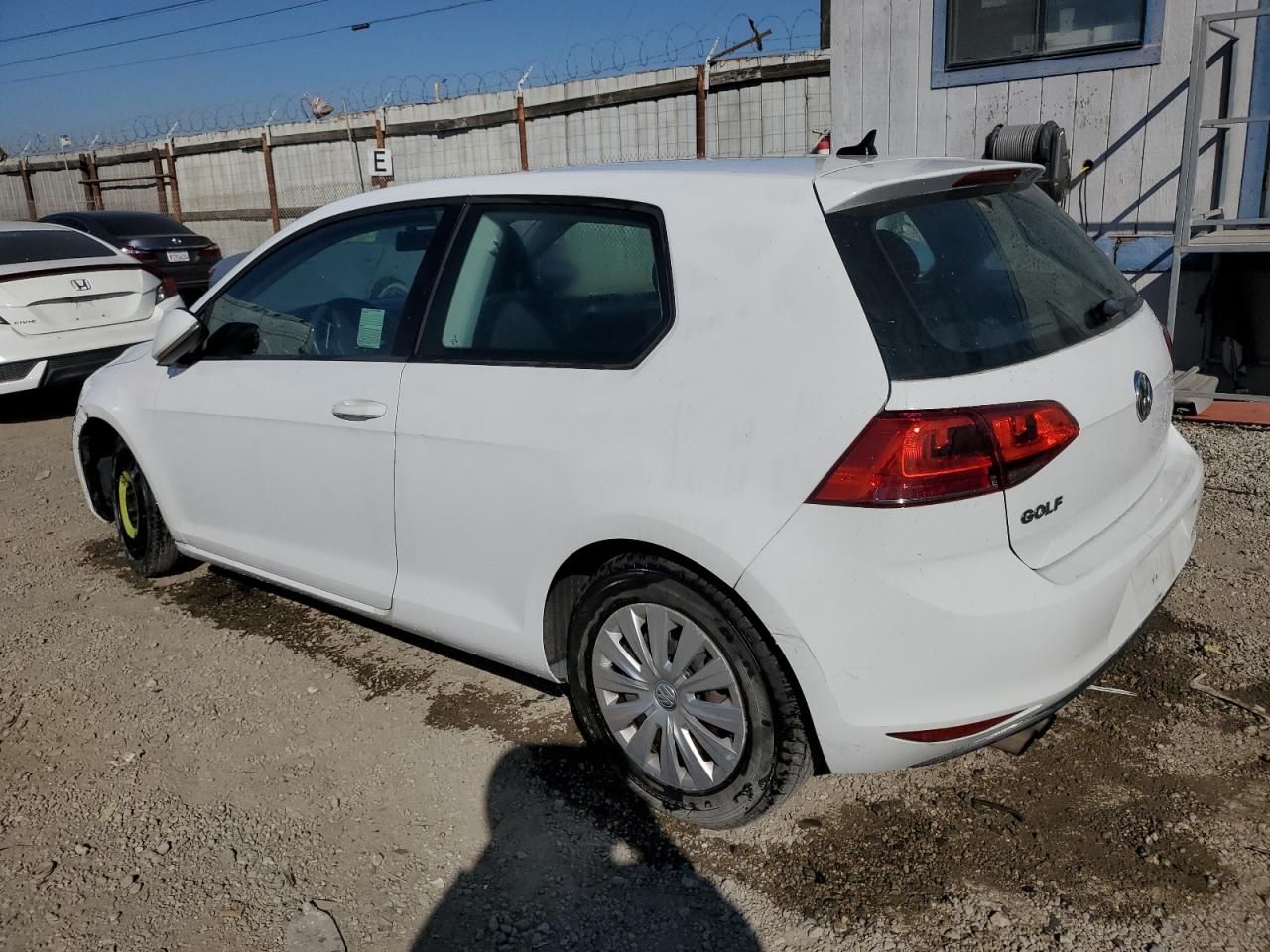 2015 Volkswagen Golf
