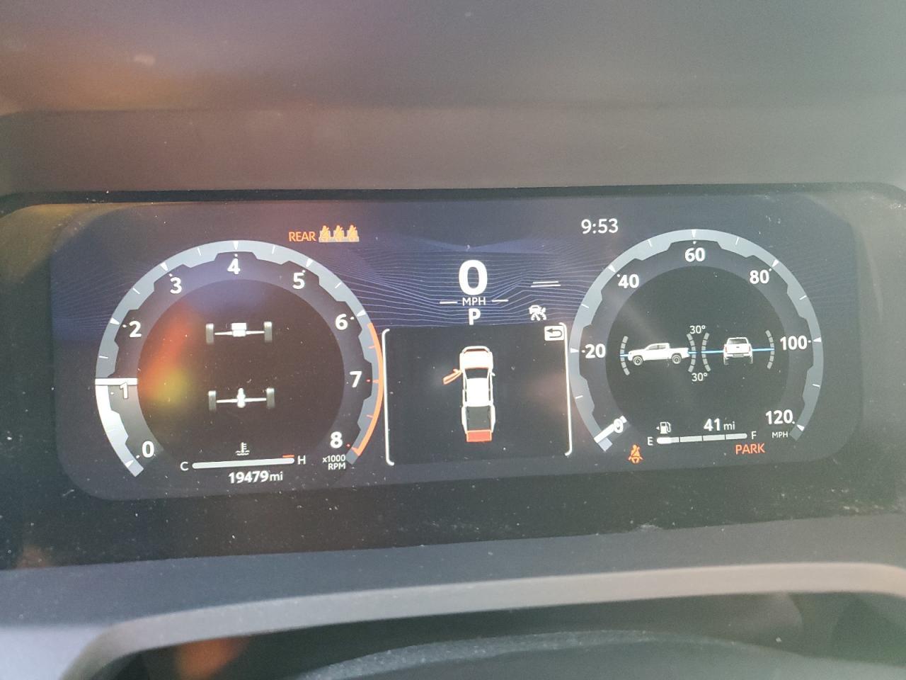 2024 Toyota Tacoma TRD Sport