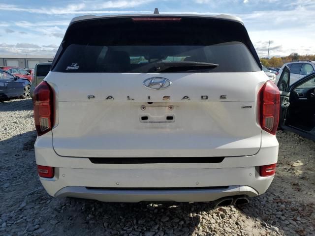 2022 Hyundai Palisade Limited
