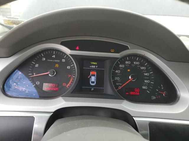 2010 Audi A6 Premium Plus