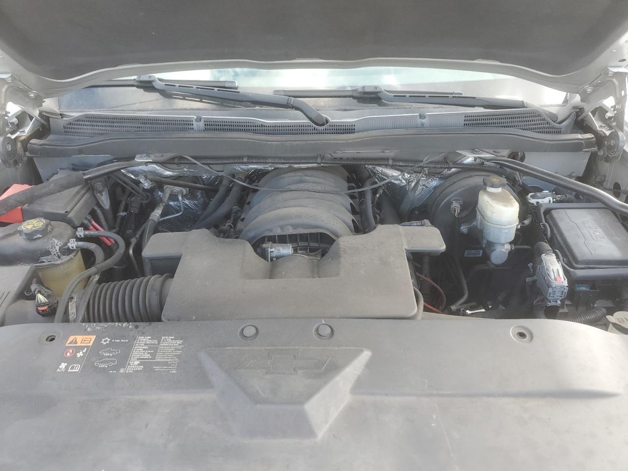 2015 Chevrolet Silverado K1500 lt