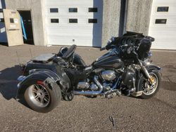 Vehiculos salvage en venta de Copart China: 2013 Harley-Davidson Flhtcutg TRI Glide Ultra Classic