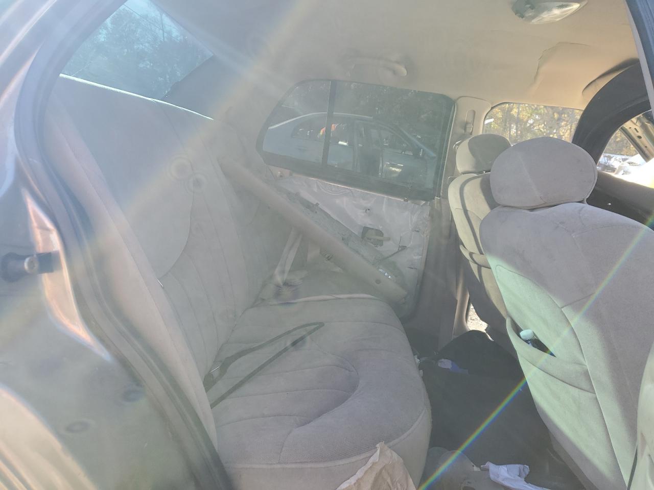 2002 Ford Crown Victoria