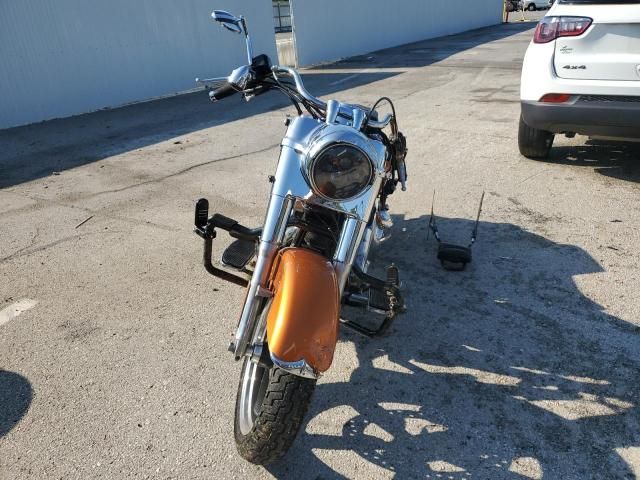 2014 Harley-Davidson FLD Switchback