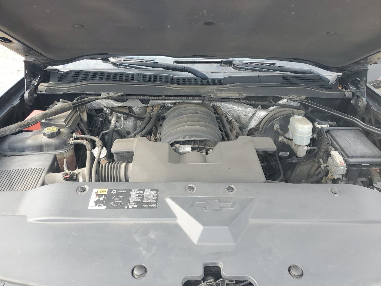 2014 Chevrolet Silverado K1500 lt