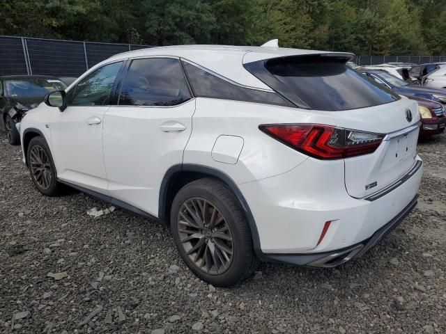 2017 Lexus RX 350 Base