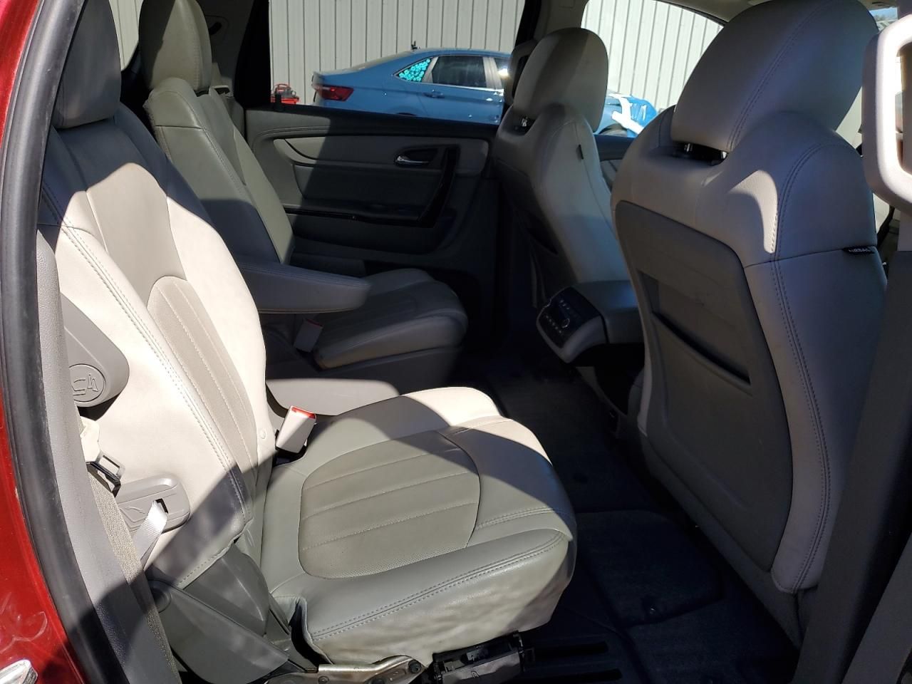 2016 Chevrolet Traverse LTZ