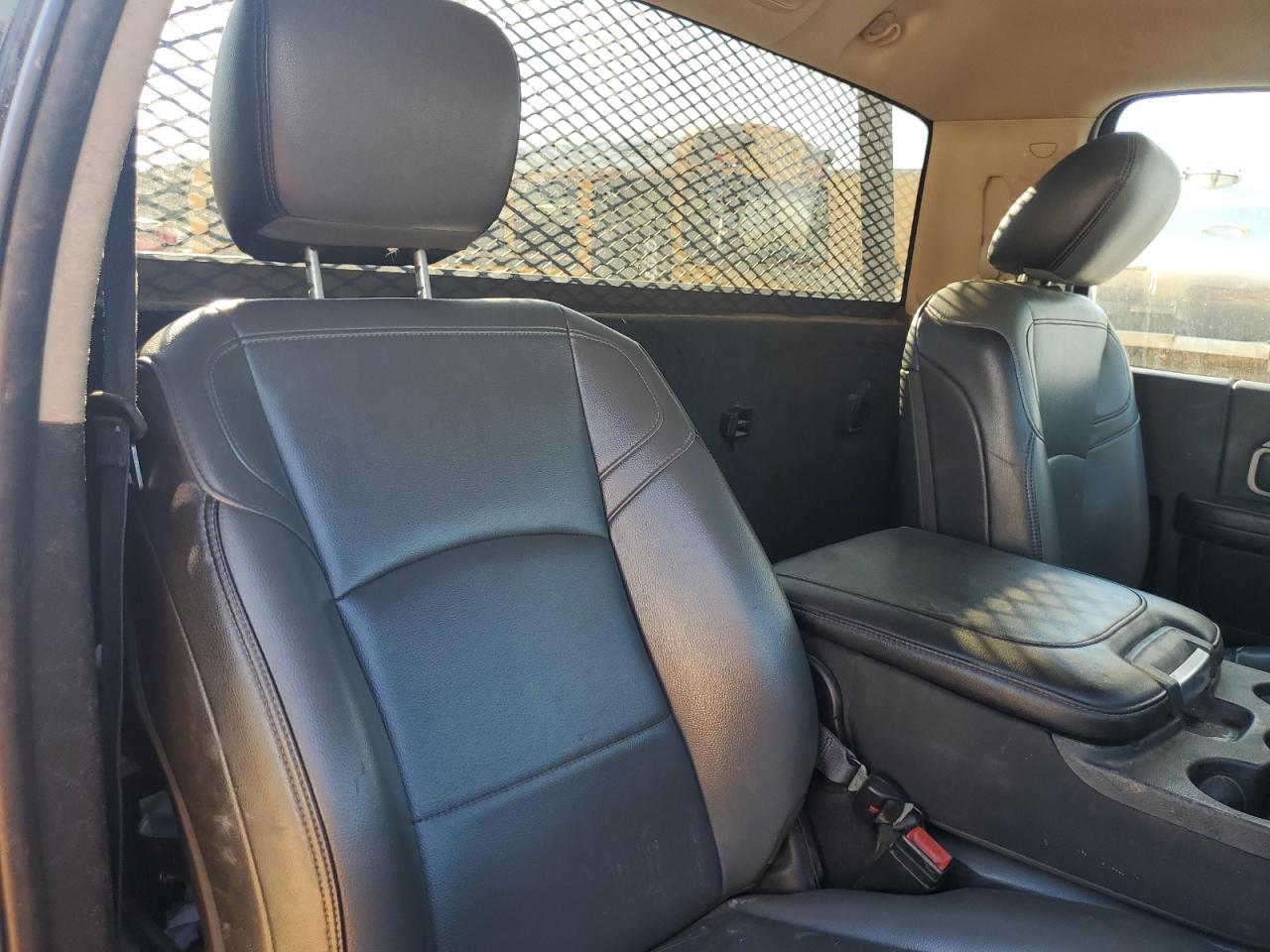 2020 Dodge RAM 5500 Flatbed Truck