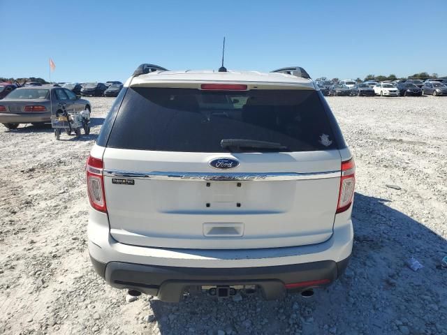 2012 Ford Explorer