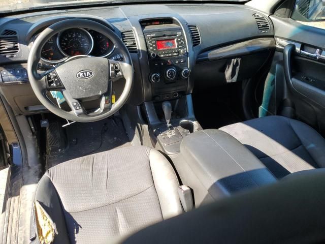 2013 KIA Sorento LX