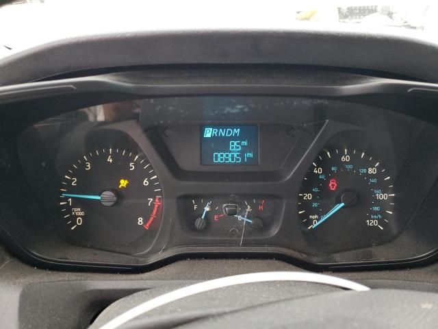 2019 Ford Transit T-150